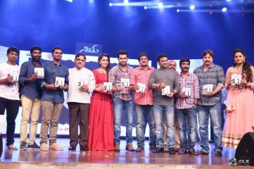 Shivam Movie Audio Launch